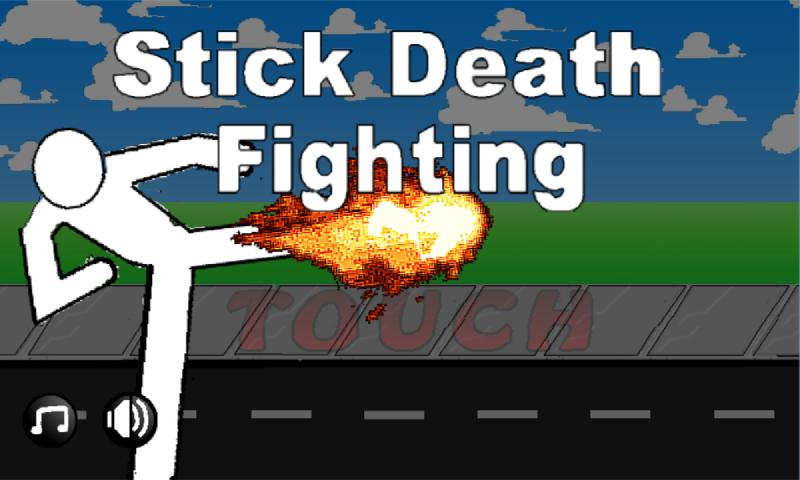 Anger Stick Death Fighting