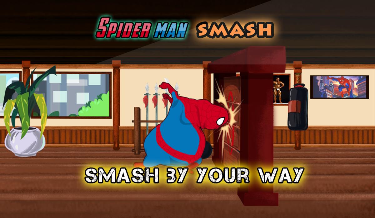 Spiders-Man Smash!