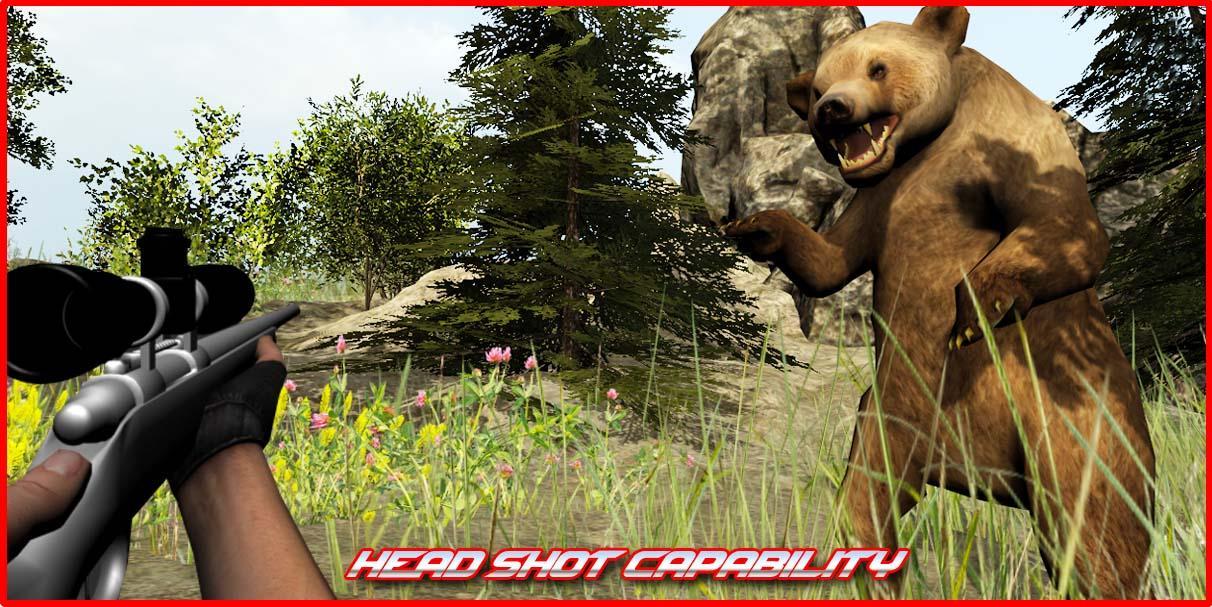 Bear Hunter Simulator 2015