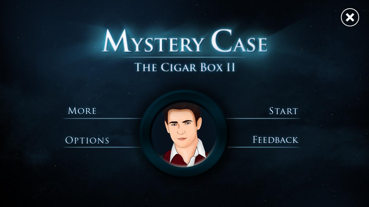 Mystery Case: The Cigar Box 2