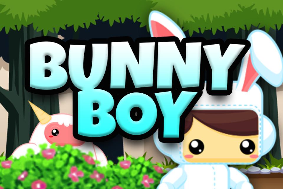 Bunny Boy: Fight the Monsters