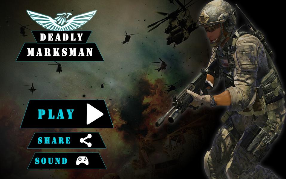 Deadly Frontline: Commando