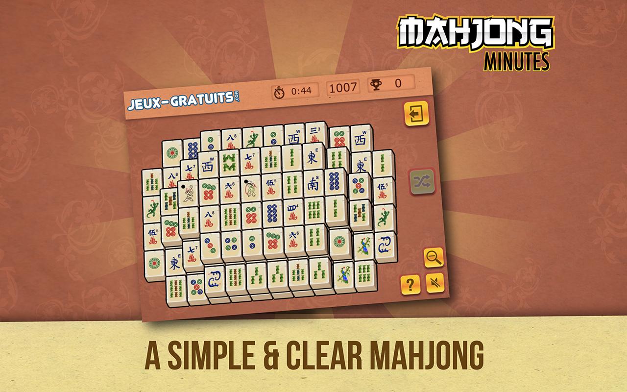 Mahjong Minutes