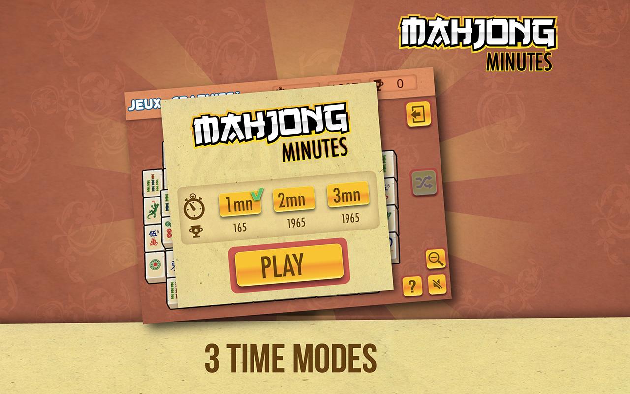 Mahjong Minutes