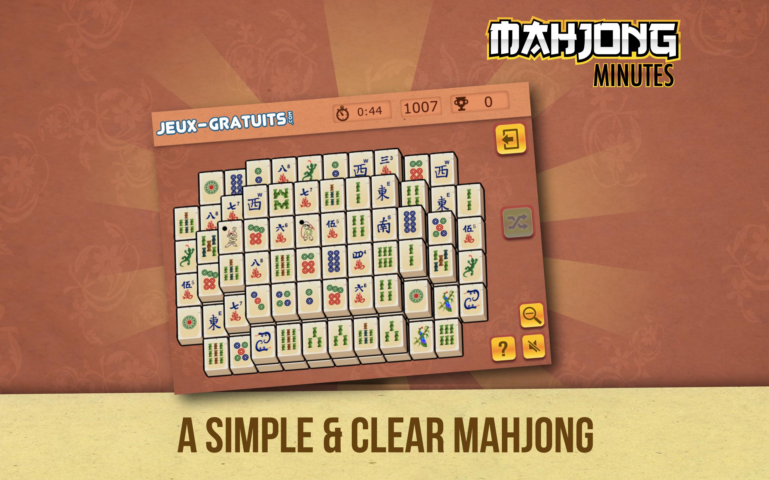 Mahjong Minutes