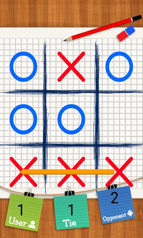 Tic Tac Toe: Fun Game