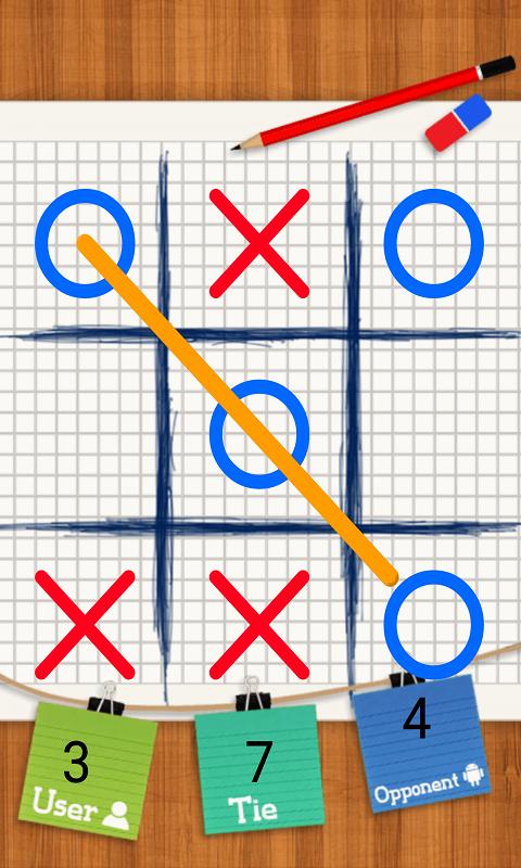 Tic Tac Toe: Fun Game