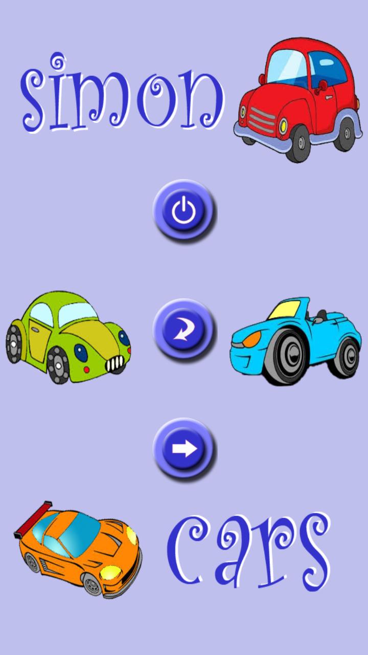 Simon Cars