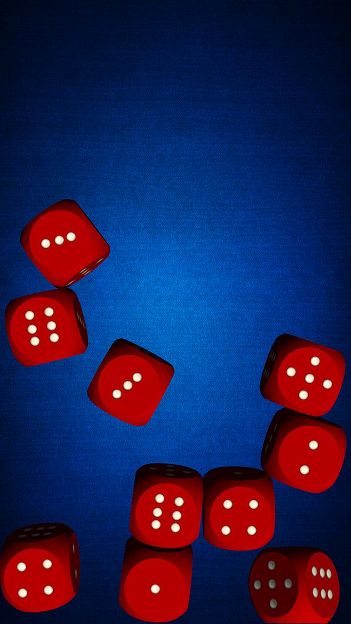 Touch Dice Free 3D Rolling Sim