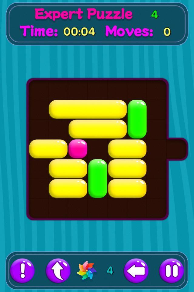 Ace Jelly Gravity Block