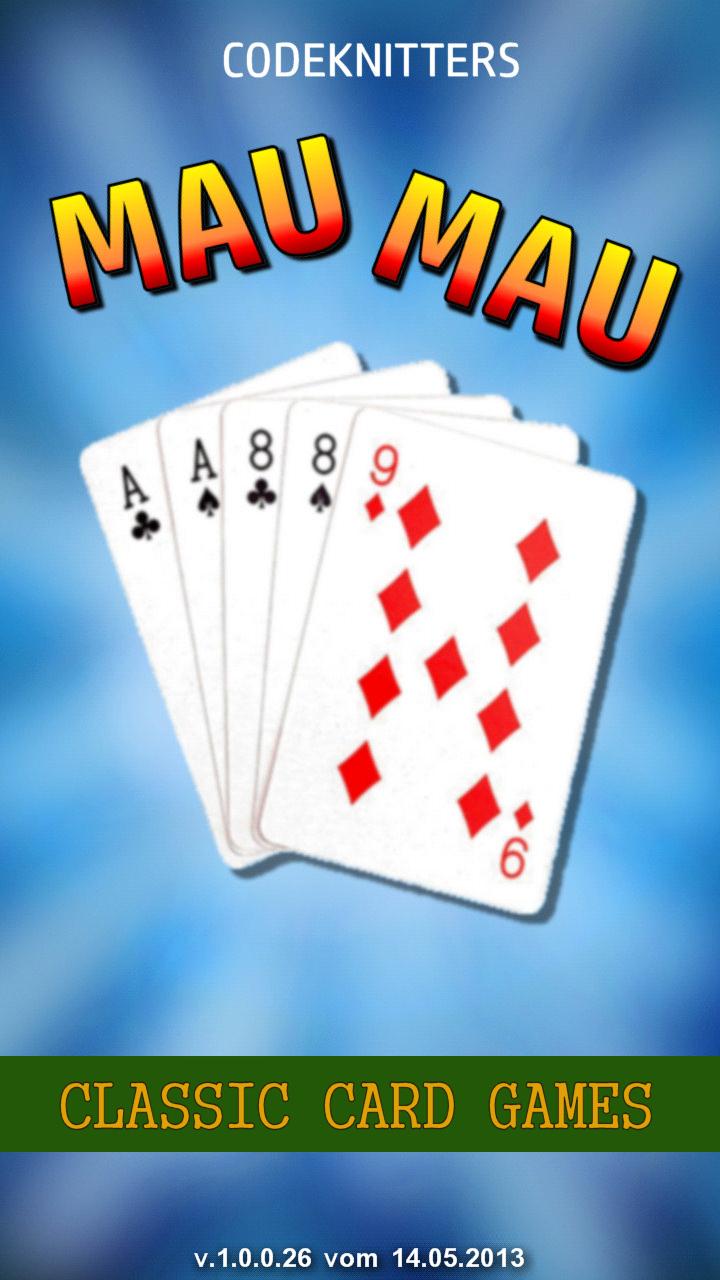 Mau Mau - card game