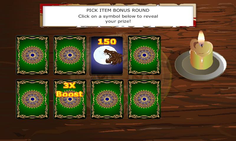 Wild Werewolf Slots