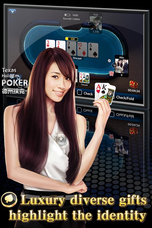 Hi Poker - Texas Holdem Saga