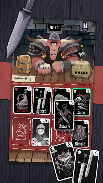 Card Crawl