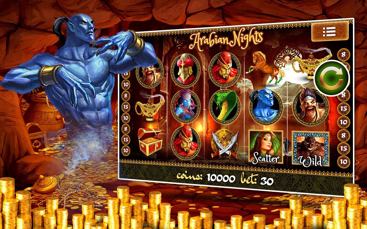 Magic Free Slot Machine Pokies