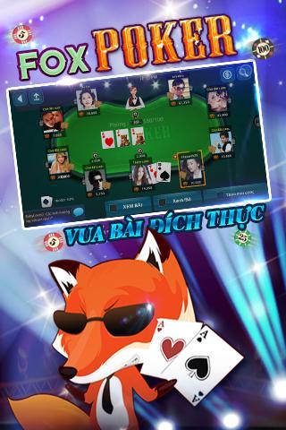 Fox Poker