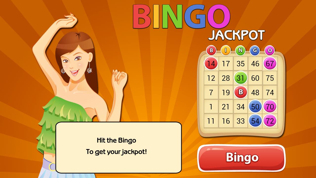 Bingo Jackpot - Free Blitz