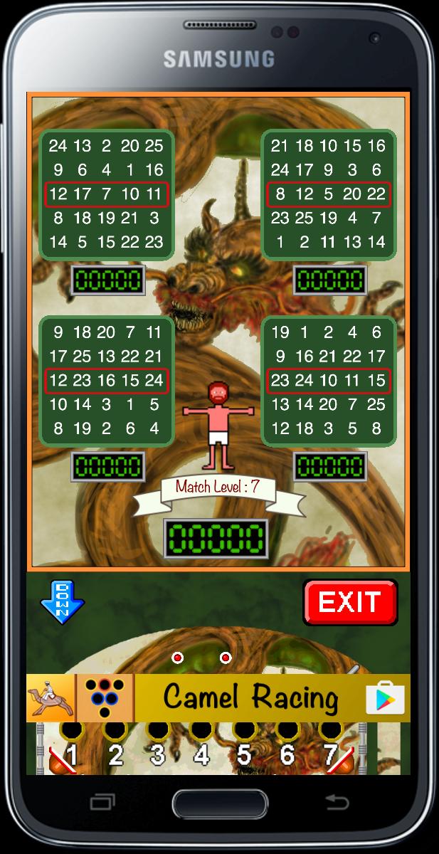 Bingo Pinball Dragon