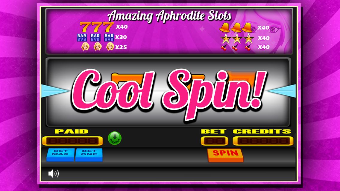 Aphrodite Surf Slots Free