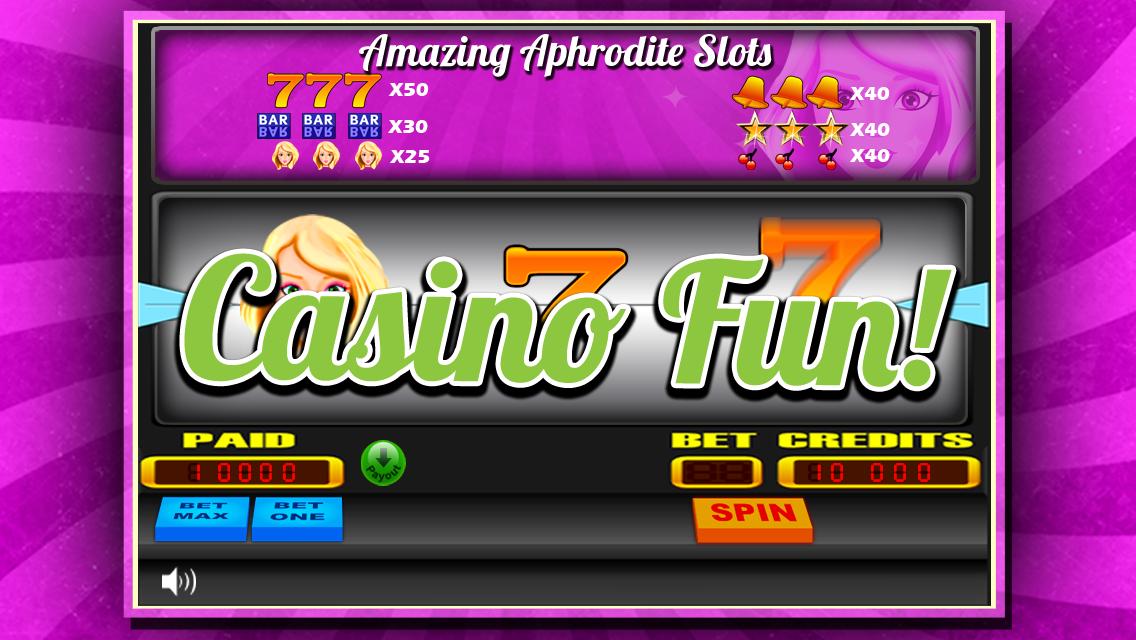 Aphrodite Surf Slots Free