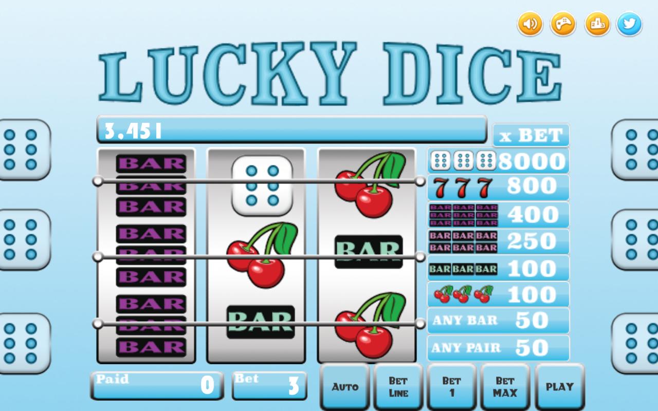 Lucky Dice Slots