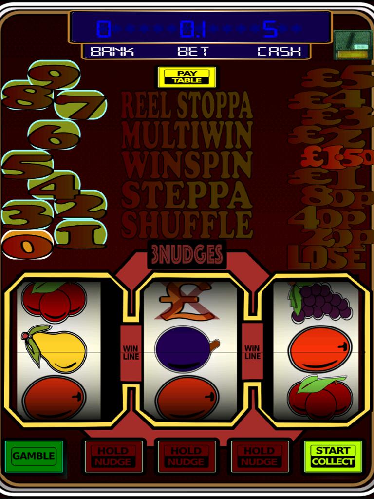 Pub Slots 2 Fruit Machine