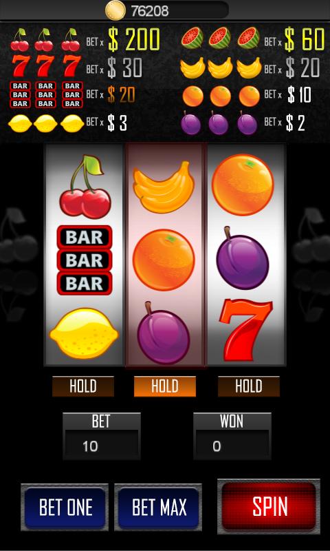 Free gamble slotmachine cherry