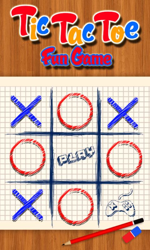 Tic Tac Toe: Fun Game