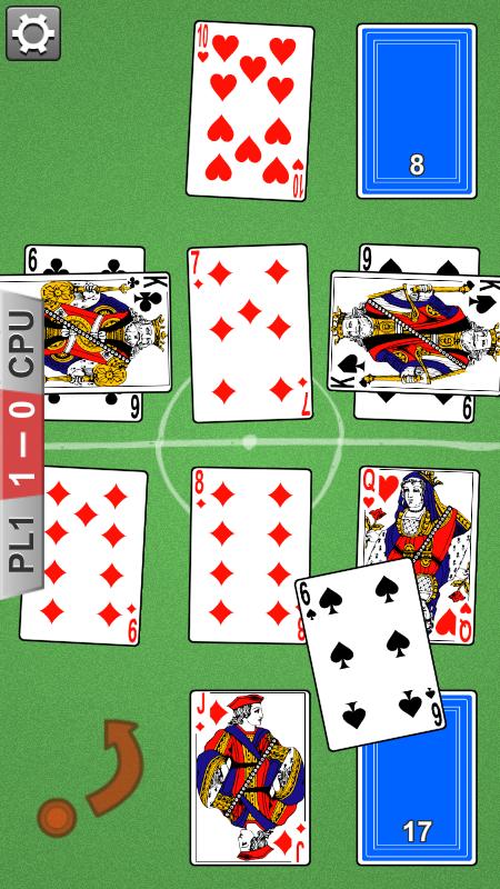 Card Football