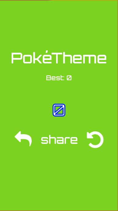 Go Poke Poke Piano Tiles