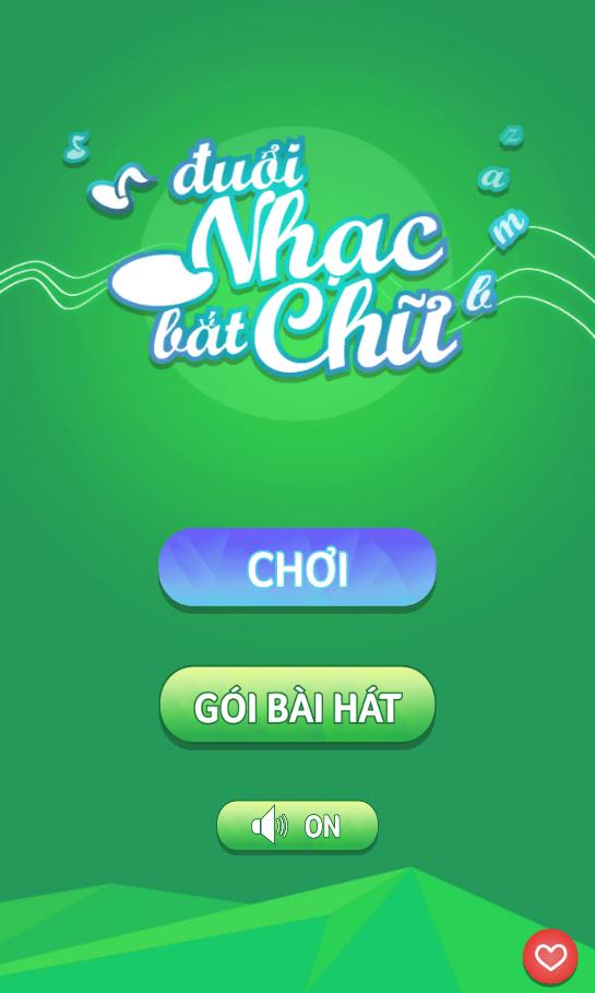 Duoi Nhac bat chu - music game