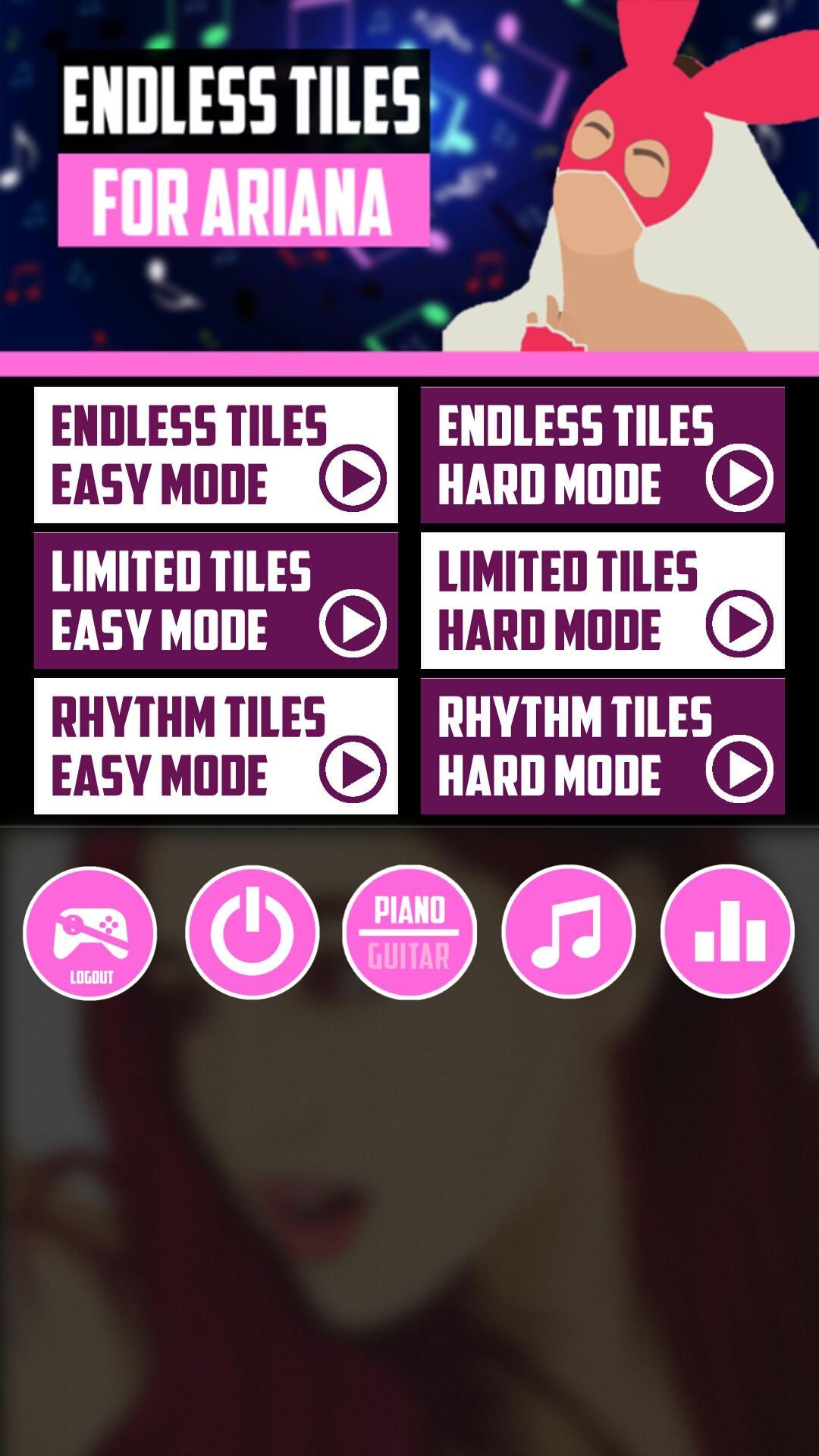 Ariana Endless Tiles