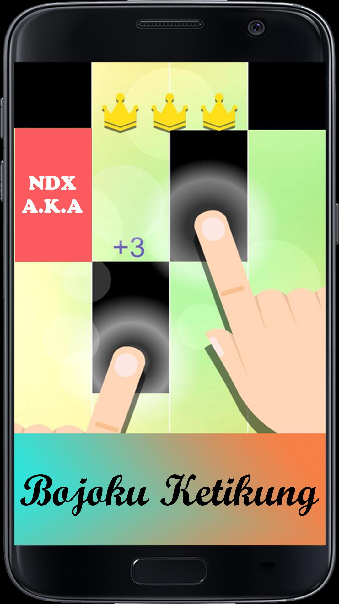 NDX A.K.A Piano Game