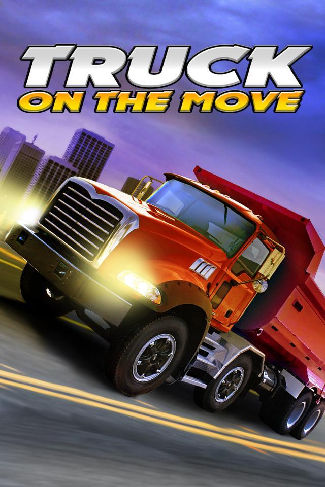 Truck on the Move Free