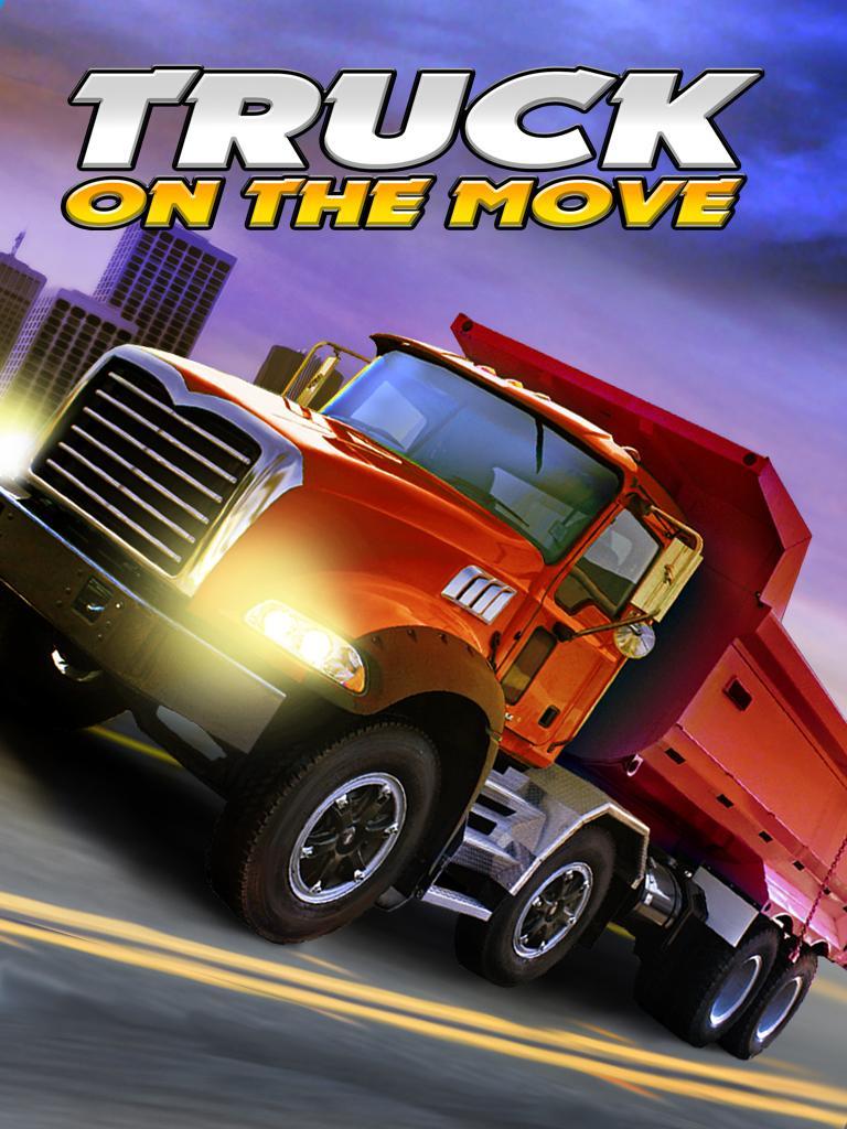 Truck on the Move Free