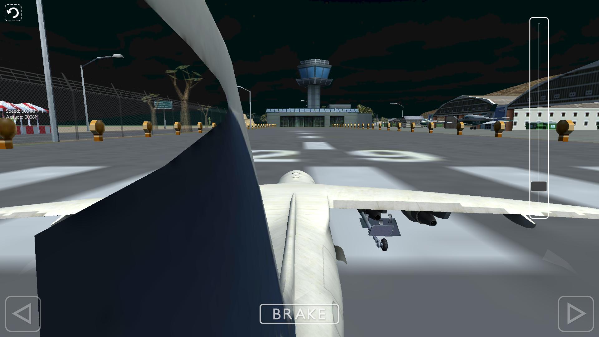 Airliner Flight Simulator 3D