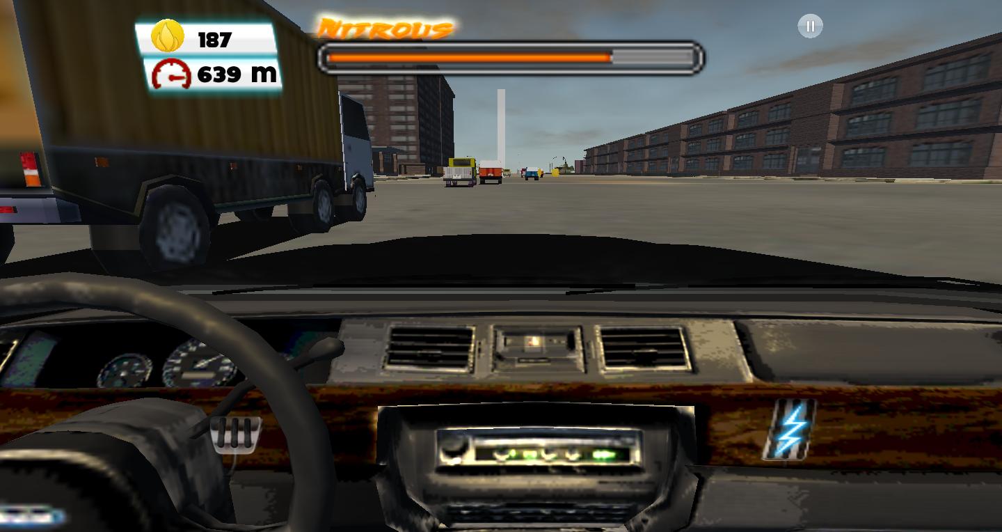 Car Driving Simulator Game 3D