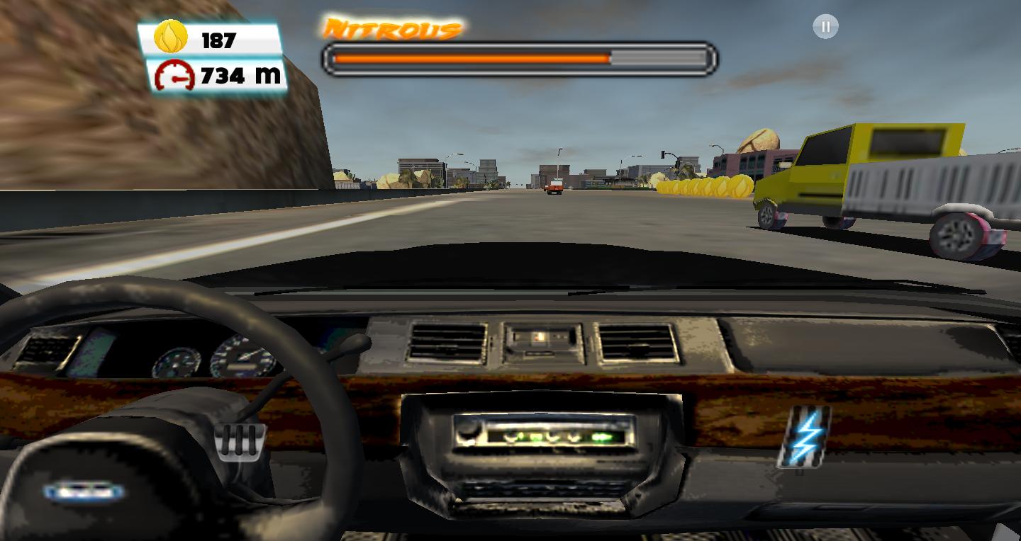 Car Driving Simulator Game 3D