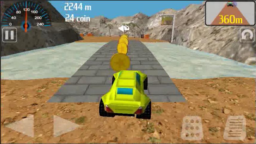 Buggy Drift Racing 3D