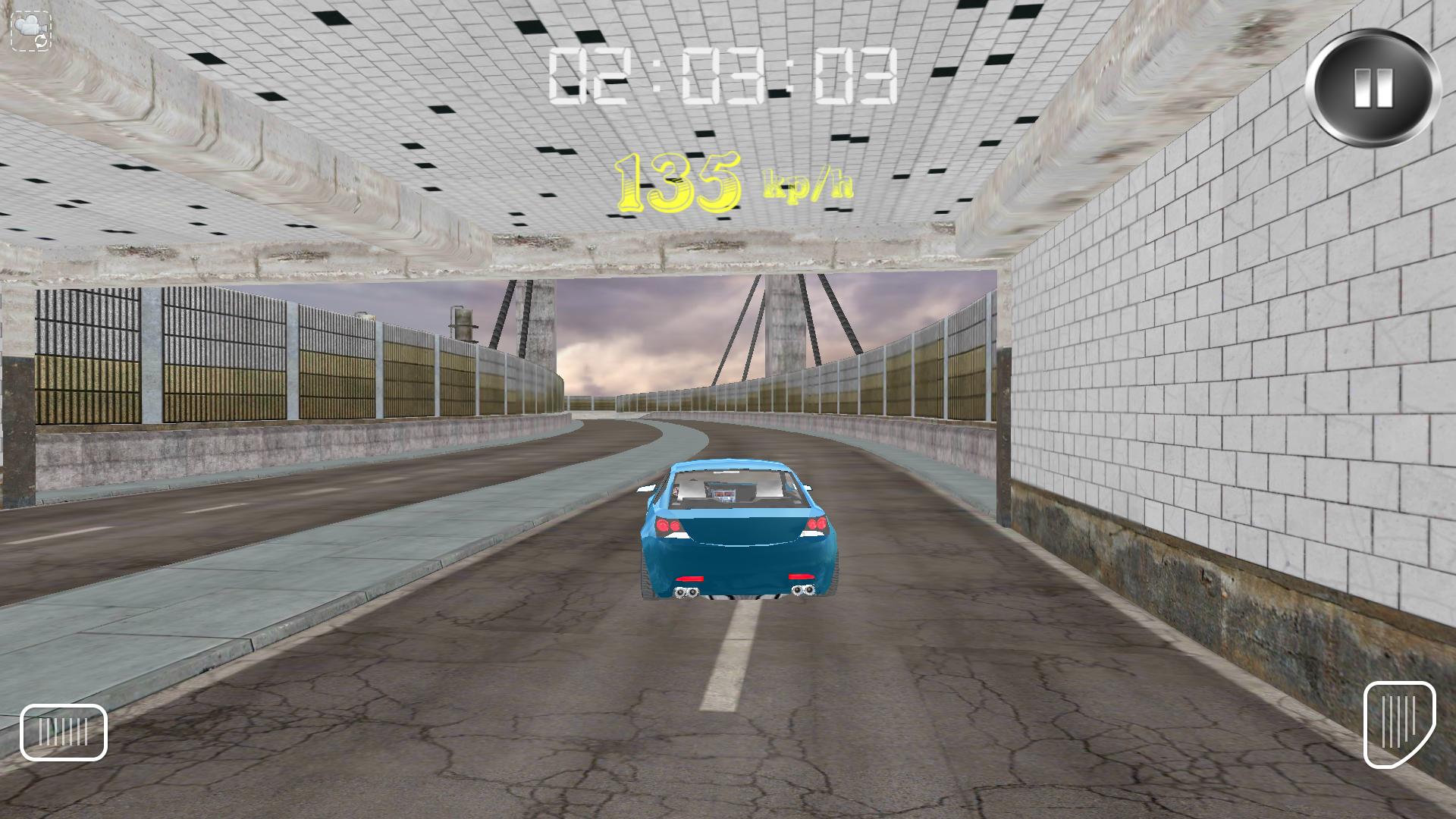 Real Island Car Racing Game