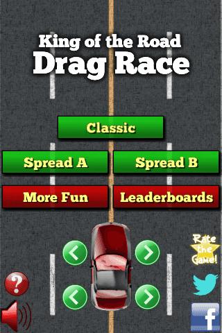 KotR Drag Race