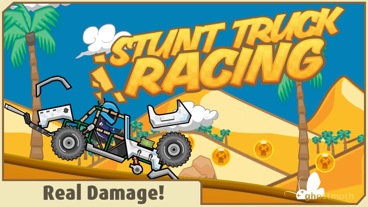 Stunt Truck Racing