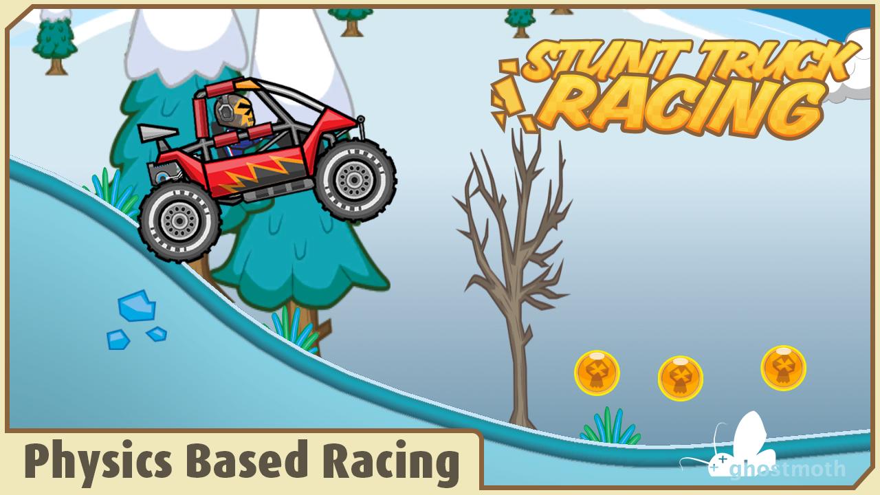 Stunt Truck Racing