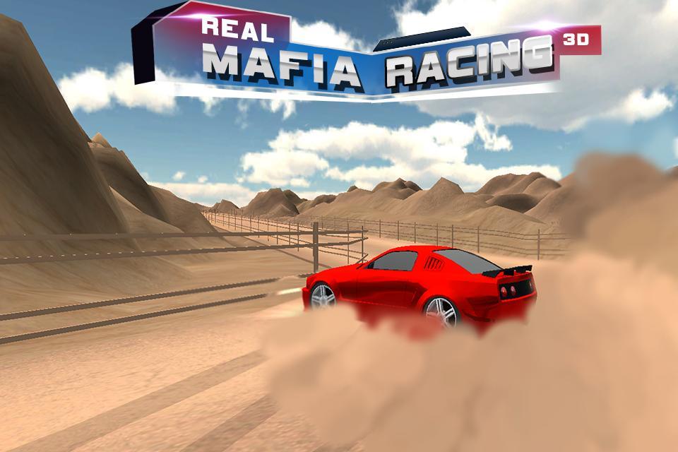 Real Mafia Racing 3D