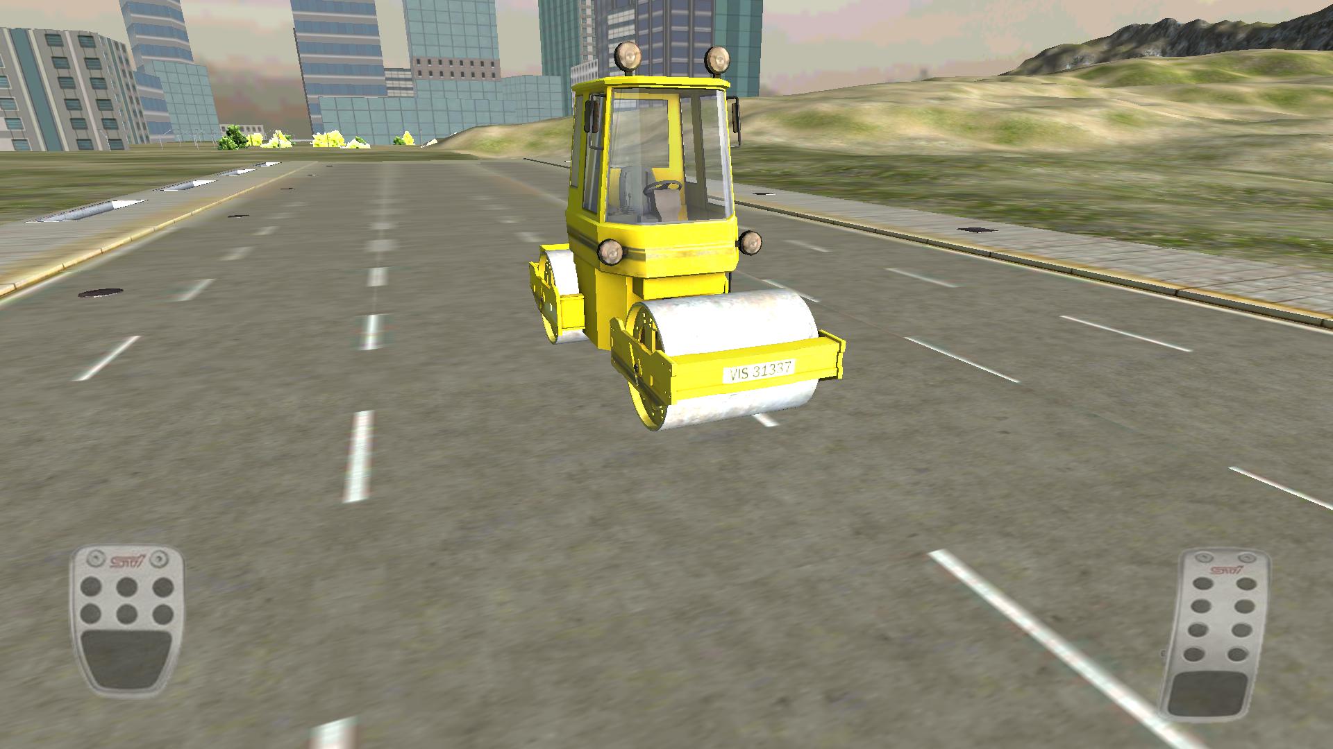 City Road Simulator 2015