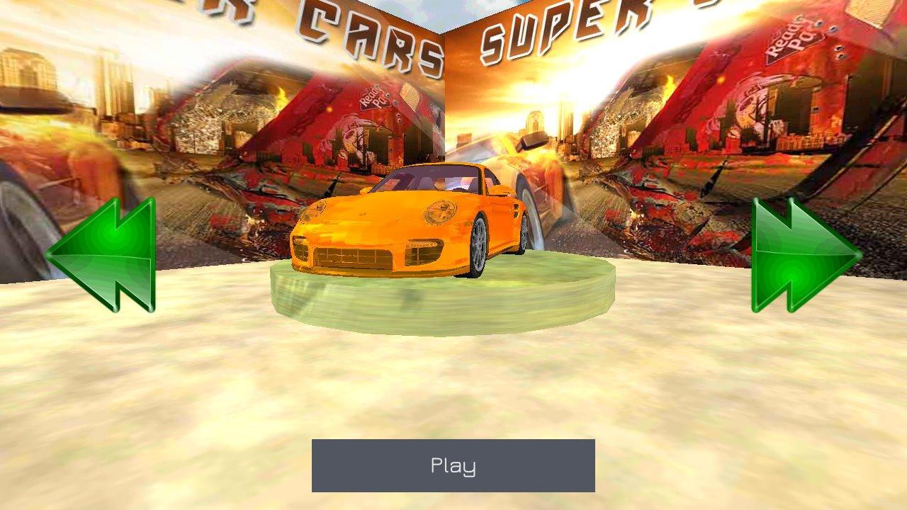 Super Cars Online