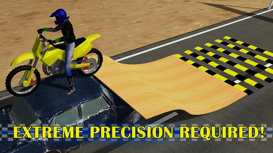 Moto Stunt Bike 3D Simulator