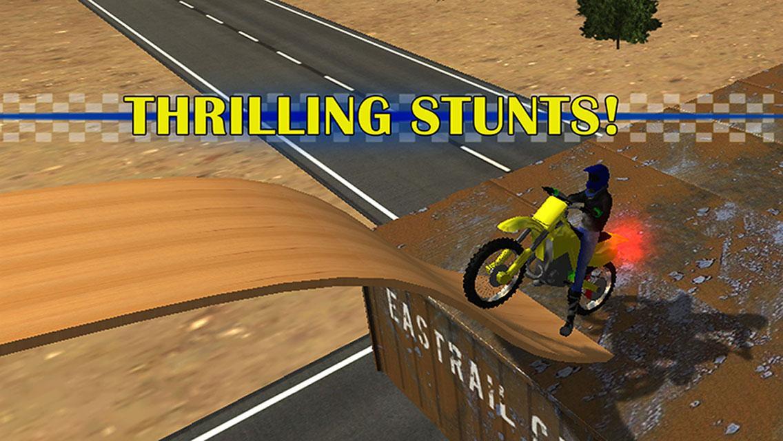 Moto Stunt Bike 3D Simulator