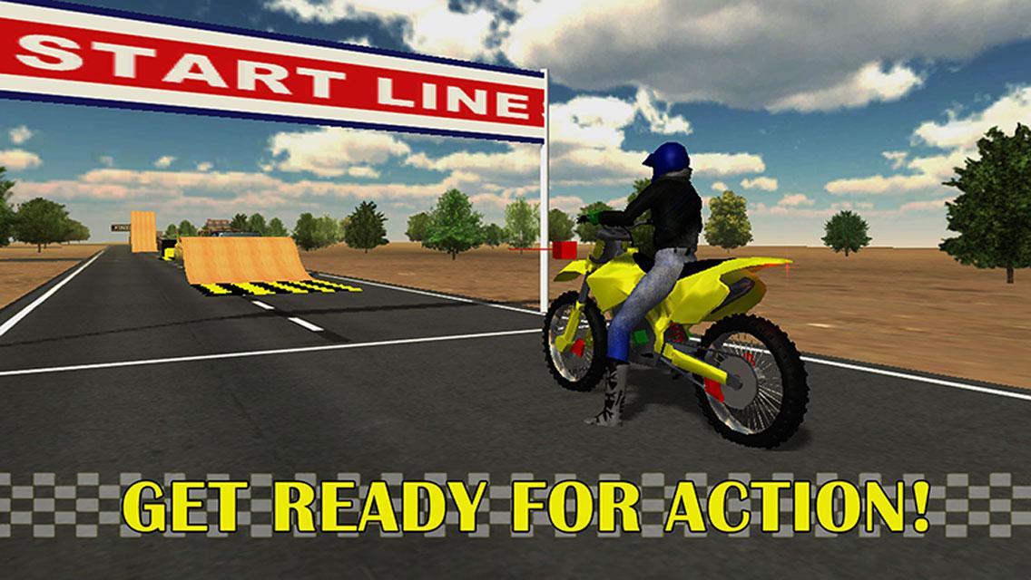 Moto Stunt Bike 3D Simulator