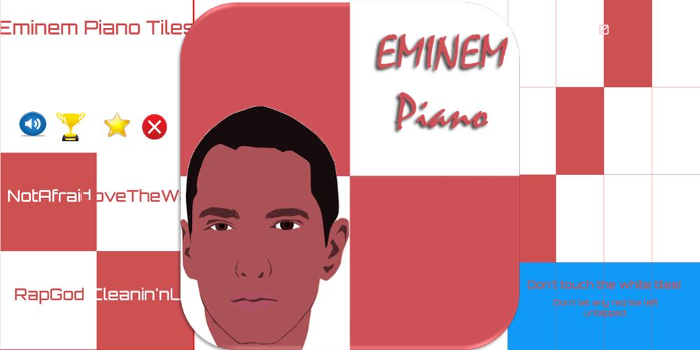 Eminem Piano Tiles